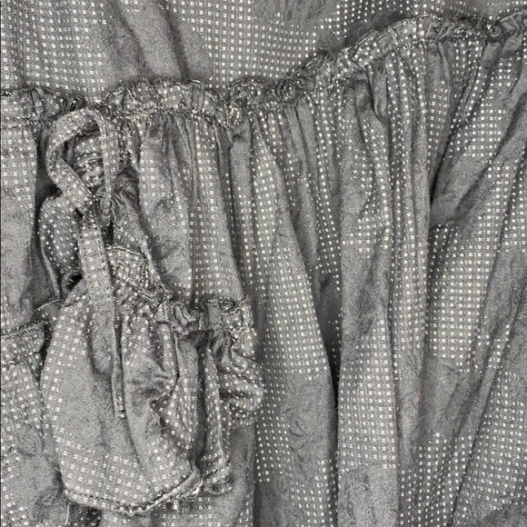 Not The Same- Black midi dress - Picture 4 of 5